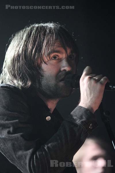 THE VACCINES - 2013-04-26 - PARIS - Le Bataclan - Justin Hayward-Young